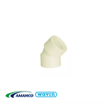 Joelho Rosca 45° 3/4" - AMANCO