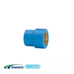 Luva Solda / Rosca Bucha Latão Azul 25mm X 1/2" - AMANCO