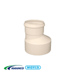 Redução Excêntrica Esgoto 100X75mm - AMANCO