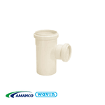 Te Esgoto Redução 100x75mm - AMANCO