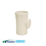Te Esgoto Com Inspeção 100X75mm - AMANCO