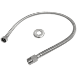 Engate Flexível Trançado Inox 100CM FLEX100-IN - FLVX HIDRO