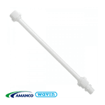 Rabicho Flexível Plástico 50CM 1/2" - AMANCO