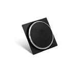 Ralo Quadrado Click Pratic 10X10 80110 Concept Black 8471 - LEÃO METAIS