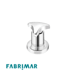 Acabamento Para Registro AQUARIUS 1/2", 3/4" ou 1" - FABRIMAR