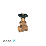 Registro Bruto Gaveta 3/4" EUROPA DN20 10020600 - DOCOL