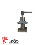 Registro Pressão 1416 1/2" C62 POP 8074 - LEÃO METAIS