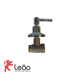 Registro Pressão 1416 3/4" C62 POP 8075 - LEÃO METAIS