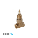 Registro Base Gaveta 1/2" DN15 25130500 - DOCOL
