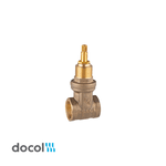 Registro Base Gaveta 3/4" DN20 25130600 - DOCOL