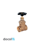 Registro Bruto Gaveta 1/2" EUROPA DN15 10020500 - DOCOL