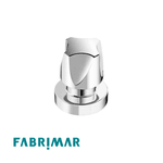 Acabamento Para Registro 1/2", 3/4" ou 1" Digital LINE - FABRIMAR