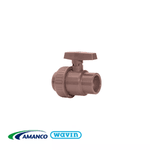 Registro Esfera Soldável Com União 20mm - AMANCO