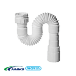 Sifão Sanfonado Universal - AMANCO