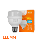 Lâmpada Led 30W 6500K BIVOLT E27 HIGH POWER - BRONZEARTE