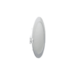Painel LED Embutir Redondo SLIM Branco 3000K 12W - KIAN