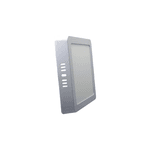 Painel LED Sobrepor Quadrado SLIM Branco 6000K 12W - KIAN