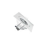 Spot LED Embutir Quadrado FENIX II 12W 6000K Branco PAR30 - KIAN