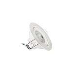 Spot LED Embutir Redondo FENIX II 12W 6000K Branco PAR30 - KIAN