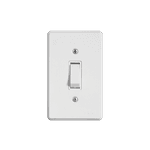Interruptor Pratika 1Sec Paralelo 6A 4X2 1922