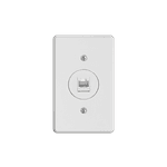 Tomada Pratika Rede RJ45 8 Fios c/ Placa 4X2 1964