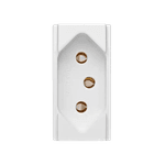 Modulo Duale Up Tomada 10A 872011