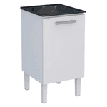 Gabinete com Tanque Aço Vênus 50