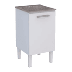Gabinete com Tanque Aço Vênus 50