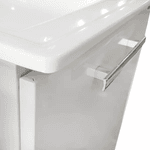 Gabinete com Tanque Aço Vênus 50