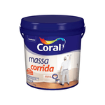Massa Corrida PVA 5,7KG (Galão) - CORAL