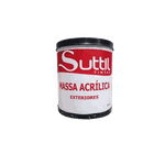 Massa Acrílica 16L Balde - SUTTIL