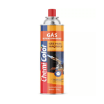 Gás Para Maçarico 400ML - CHEMICOLOR