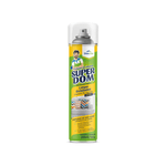 Limpa Estofado SUPER DOM Com Escova Spray 300ML - CHEMICOLOR