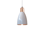 Luminária Egito Premium Branco REF2102 - NOBRE