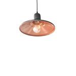 Luminária Retrô 13,5X25 Sol REF15005 - NOBRE