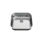 Cuba Inox De Embutir Nº3 40X35X14 POL - GHELPLUS