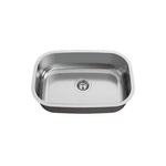 Cuba Inox De Embutir Nº1 46X30X17 POL - GHELPLUS