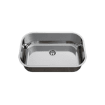 Cuba Inox De Embutir Nº2 56X35X14 POL - GHELPLUS