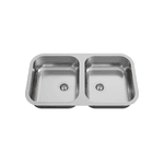 Cuba Inox De Embutir Dupla Nº3 74X40X14 POL - GHELPLUS