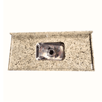 Pia Granito C/Cuba Solare 100x55 - LEGG