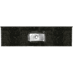Pia Granito C/Cuba Verde/Nero 180x55 - LEGG