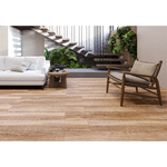 Piso Régua Retificado Acetinado Villa Capri 20X120 A-LQ 2,18M² - LUME