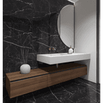 Piso Retificado Polido MPR513006 Gran Venatto Black 56X113 A-LB 2,50M² - INCOPISOS