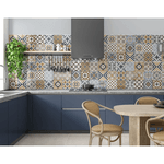Piso Retificado Polido Antigua 60X120 A-LB 2.16M² - FORMIGRES PREMIUM
