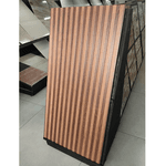 Piso Retificado Mate Gran Freijó Ripa 60X120 A-LB 2.16M² - FORMIGRES PREMIUM