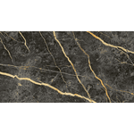 Piso Retificado Polido Marquina Gold 62X119 A-LW 2,20M² - LUME