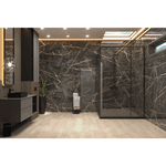 Piso Retificado Polido Marquina Gold 62X119 A-LW 2,20M² - LUME