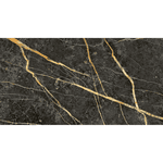 Piso Retificado Polido Marquina Gold 62X119 A-LW 2,20M² - LUME