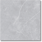 Piso Retificado Polido Alesso Gris 60X60 A-LW 2,47M² - LUME