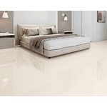 Piso Retificado Polido Bege 66x66 2,18m² - FORMIGRES PREMIUM